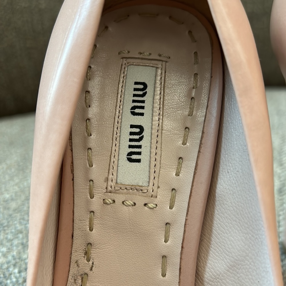 Miu Miu Pumps IT36 - Picture 6 of 9